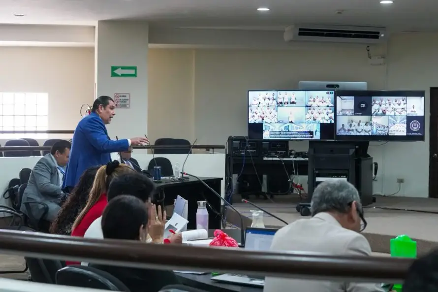 Fiscalía pidió penas máximas para los 485 pandilleros de la MS-13 en macrojuicio y $9 millones de responsabilidad civil