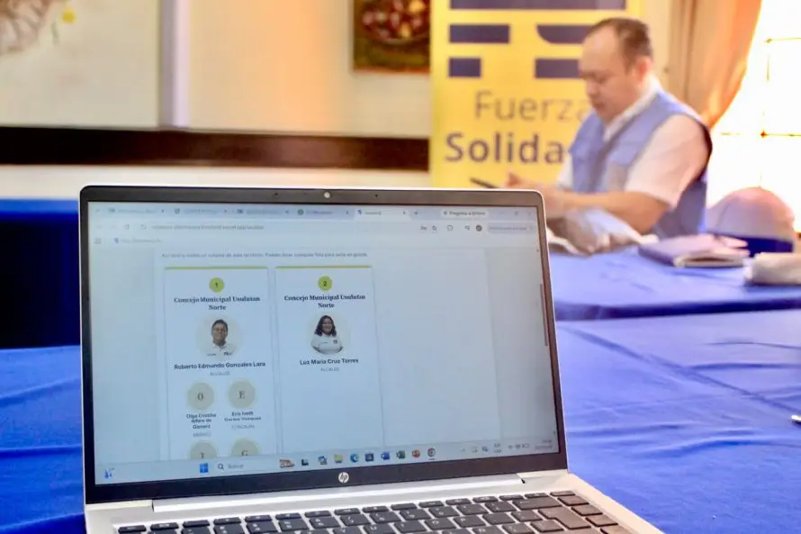 Fuerza Solidaria celebra elecciones internas con más de 700 afiliados empadronados