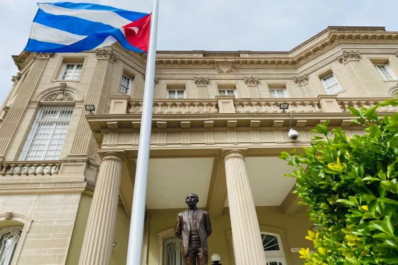 Estados Unidos acusa al régimen cubano de mantener una red de espionaje durante casi siete décadas