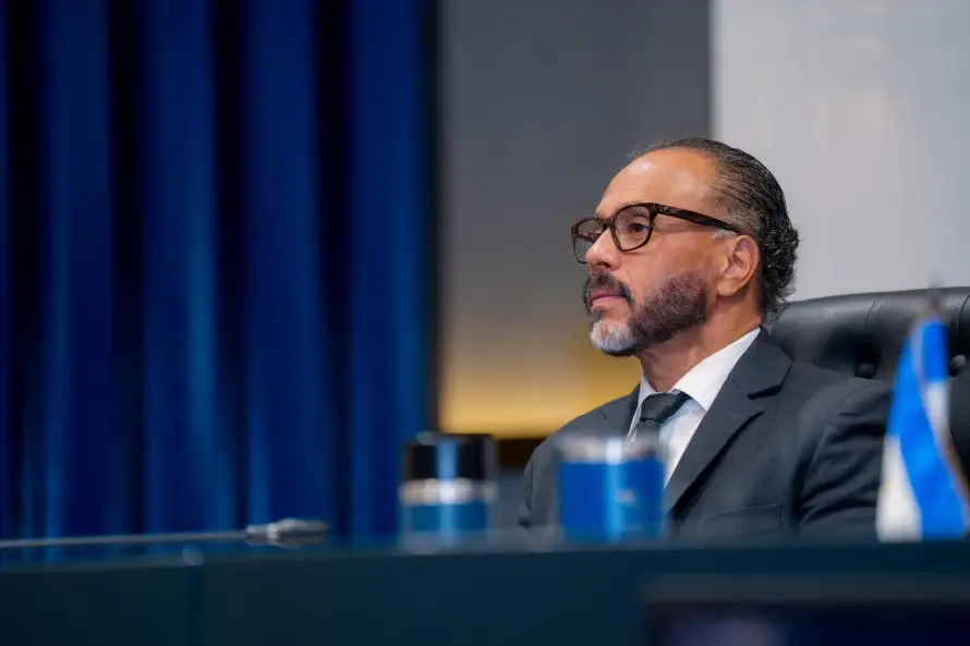 Ernesto Castro encabezará delegación de la Asamblea Legislativa que viajará a China