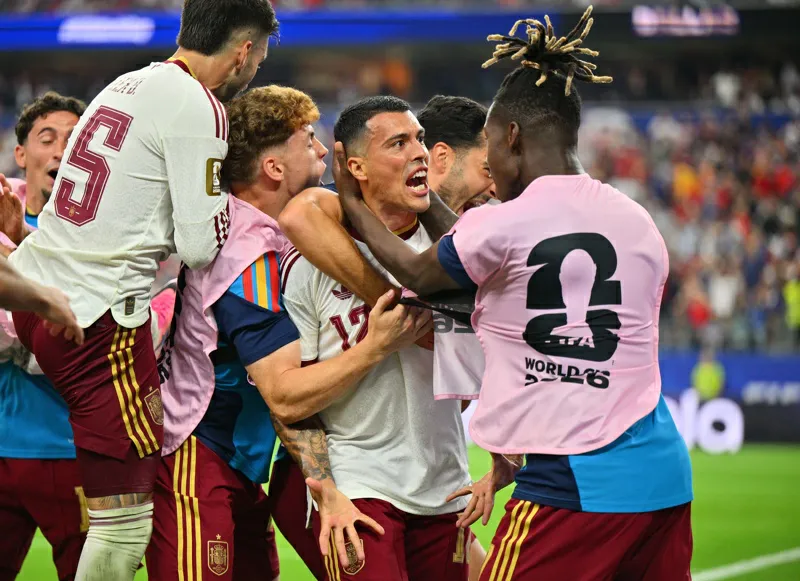 Alcalde de Madrid pronostica triunfo de España sobre Argentina en la final