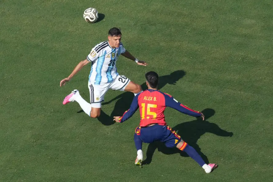 Argentinos juntan firmas en una petición para repetir la final del Mundial contra España