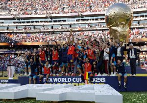 España se convierte en la primera bicampeona mundial del siglo XXI