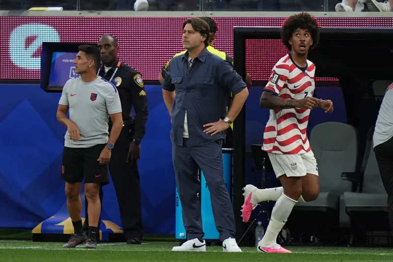 Estados Unidos reta a Bélgica por boleto a cuartos del Mundial