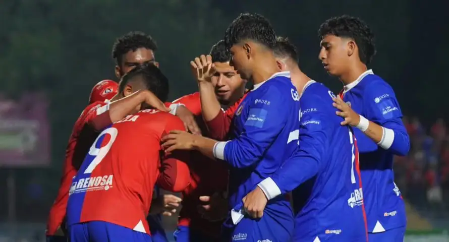 FAS debuta con triunfo tras remontar ante Municipal Limeño en el Apertura 2026