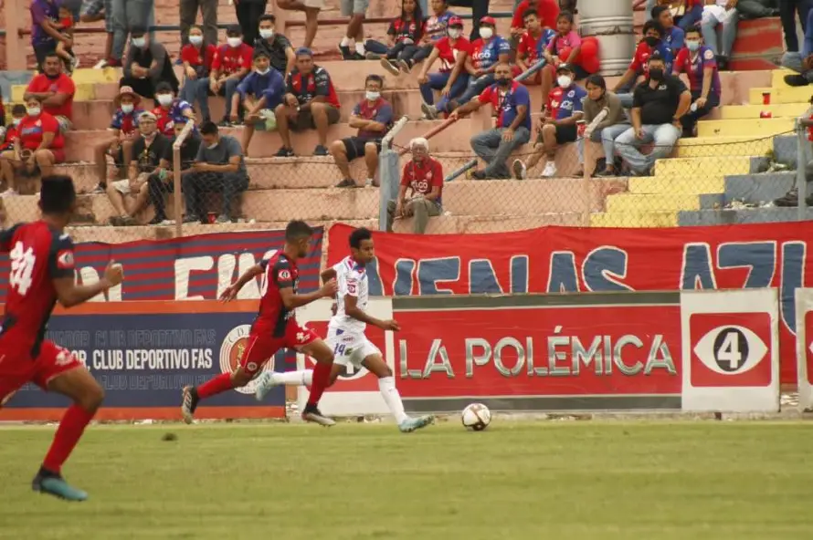 FAS y Firpo se reencontrarán en la final de la Supercopa: este fue su último duelo por un título