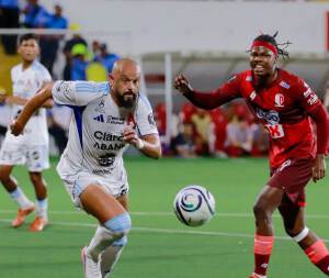 Alianza cae ante Real Estelí y deja en suspenso su clasificación en Copa Centroamericana