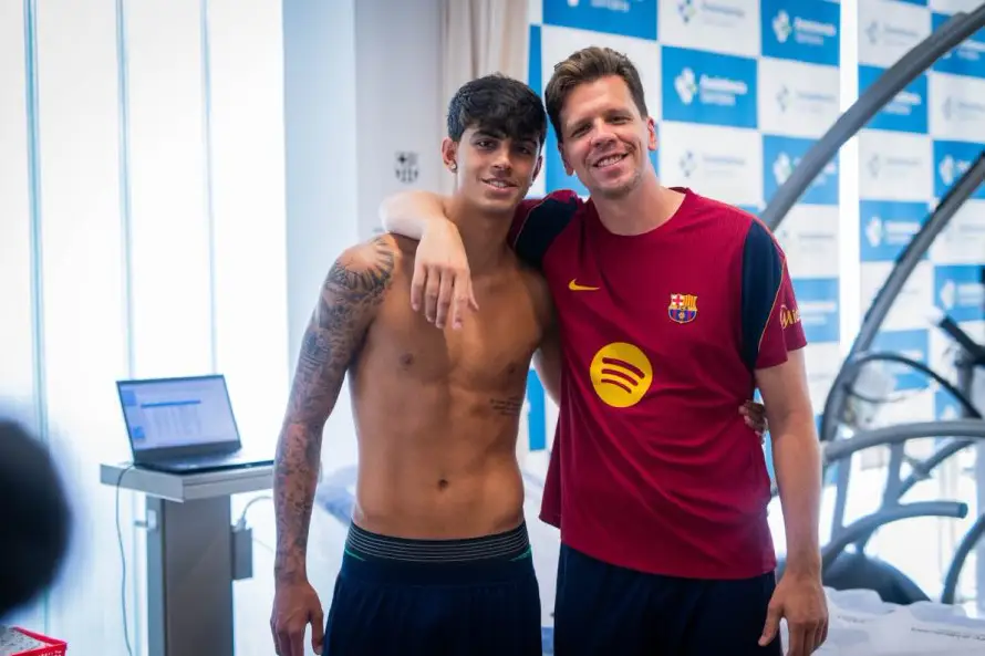 El Barcelona comienza los trabajos de la temporada 2026-2027 sin sus mundialistas