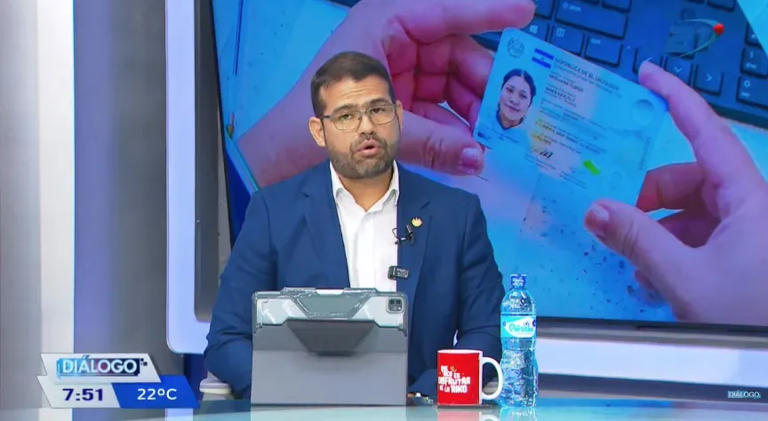 Director de RNPN cree que se cumplirá meta de renovar los 1.6 millones de duis