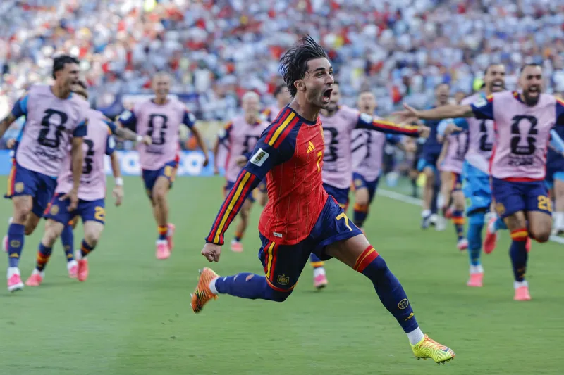 España recupera el primer lugar del ranking FIFA tras conquistar el Mundial 2026