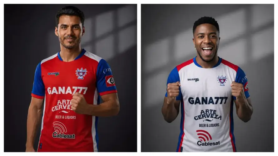 Firpo revela su nueva indumentaria para el Apertura 2026