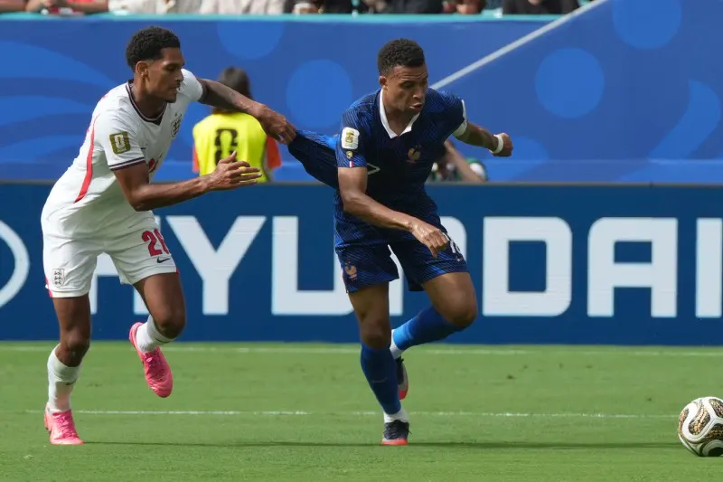 Inglaterra se lleva un tercer lugar loco y Mbappé es el máximo goleador en mundiales
