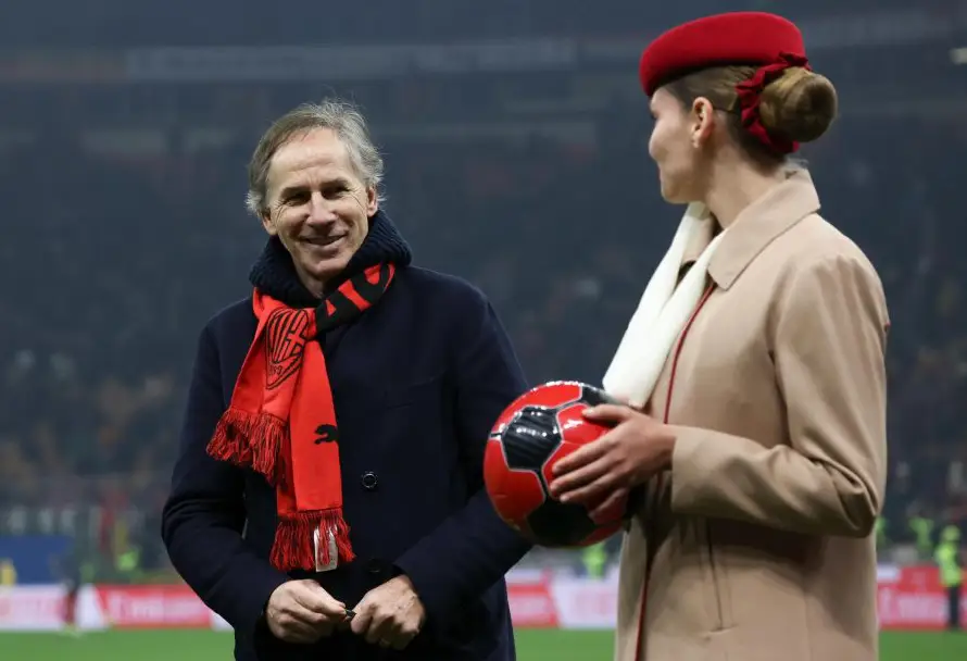 Muere a los 66 años Franco Baresi, histórico capitán y leyenda del Milán