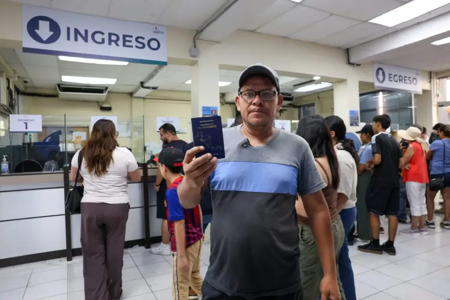 Estos documentos no debe olvidar si pasará sus vacaciones agostinas en Guatemala