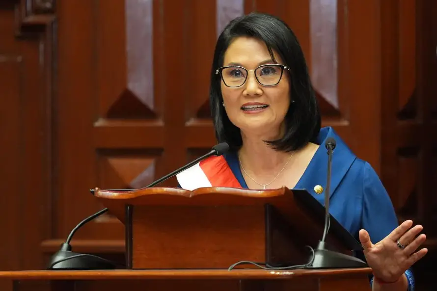 Fujimori expresa a Rubio el interés de Perú de formar parte del 'Escudo de las Américas'