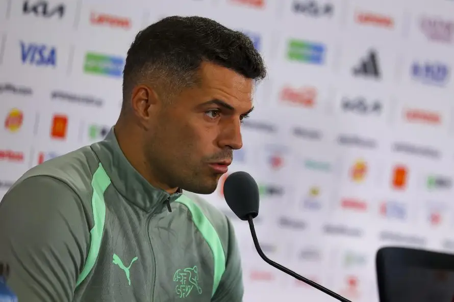 Capitán de Suiza sobre enfrentar a Argentina: "Admiro la mentalidad de las selecciones sudamericanas"