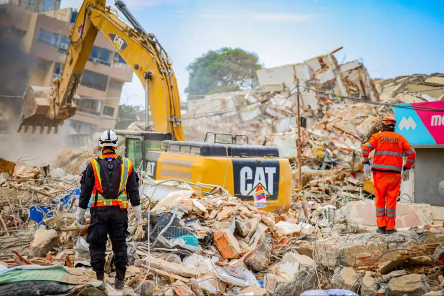 Protección Civil proyecta conformar cuatro grupos de rescate USAR y ocho livianos para 2030