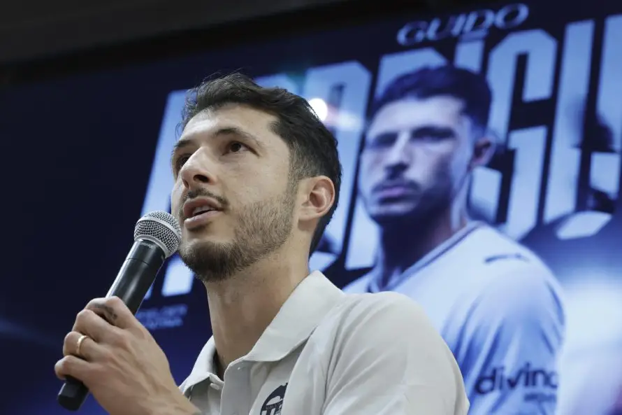Ex seleccionado Guido Rodríguez, sobre Argentina y los árbitros: “Suerte tantos años es difícil tener”