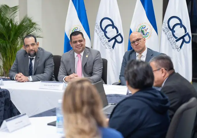 Instituto colombiano realizará auditoría a sistema de gestión de calidad de la Corte de Cuentas