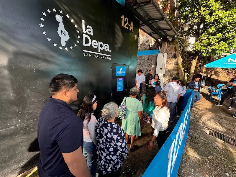 Partidos políticos salvadoreños no publicaron cantidad de votos que lograron sus candidatos electos para elecciones 2027