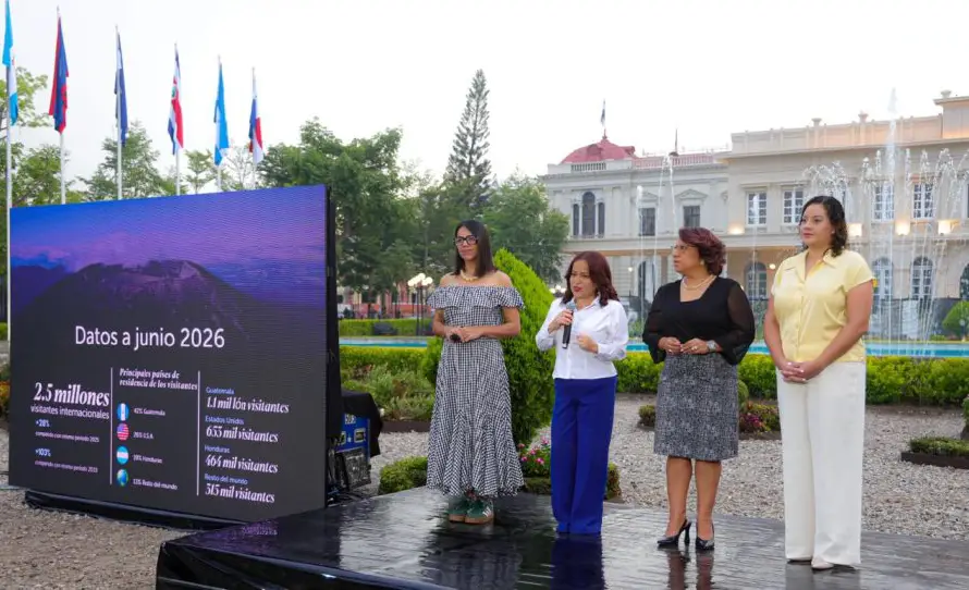 Esperan 91,000 visitantes internacionales durante las vacaciones agostina
