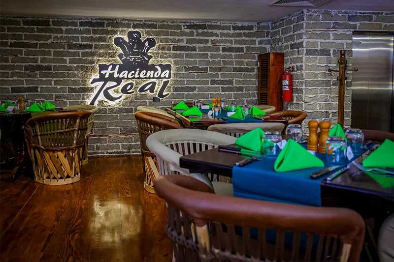 Hacienda Real abre un nuevo restaurante en el Centro Histórico