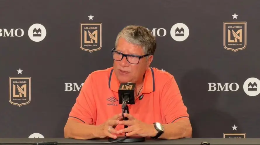 Hernán Darío Gómez, tras la derrota ante LAFC: “Me da tranquilidad la actitud de los jugadores”
