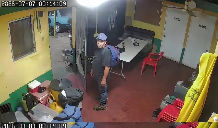 Denuncian hurto de impresora en una sede de Comandos de Salvamento en Ilopango