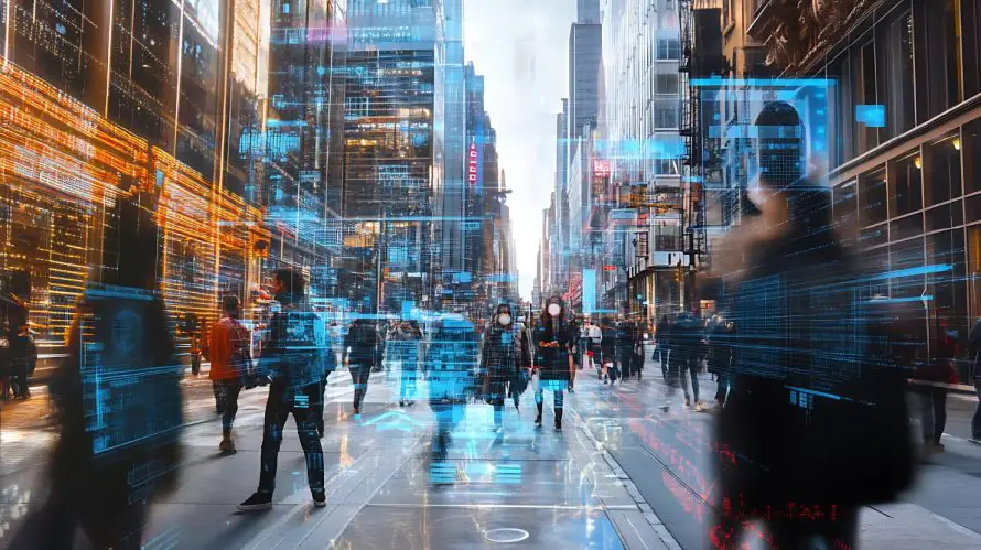 Nueva York declara primera moratoria de EE.UU. a centros de IA para proteger red eléctrica