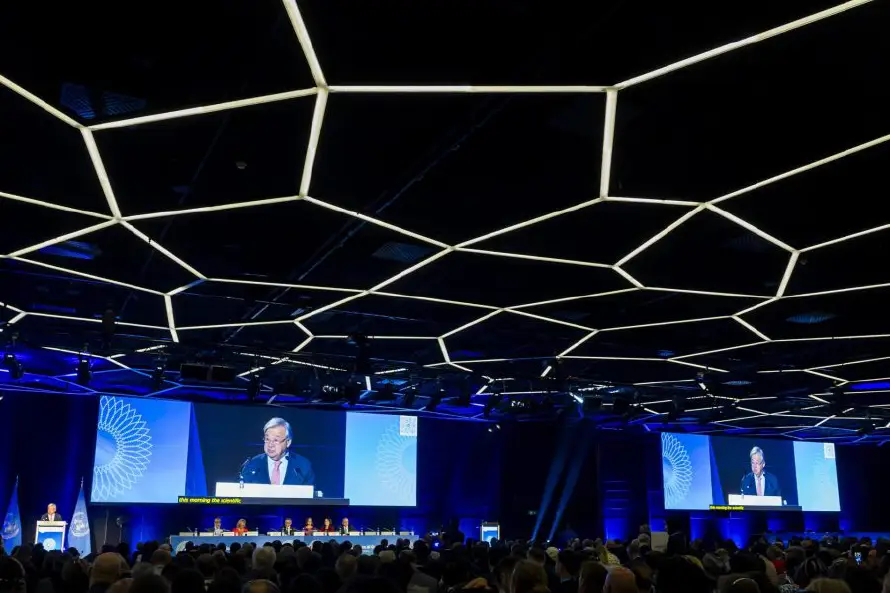 La ONU intenta poner la gobernanza de la IA en el centro de la agenda internacional