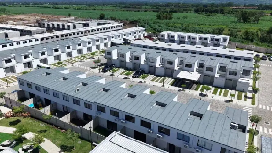 Bambu impulsa el desarrollo comercial y residencial en Santa Ana con nuevas inversiones