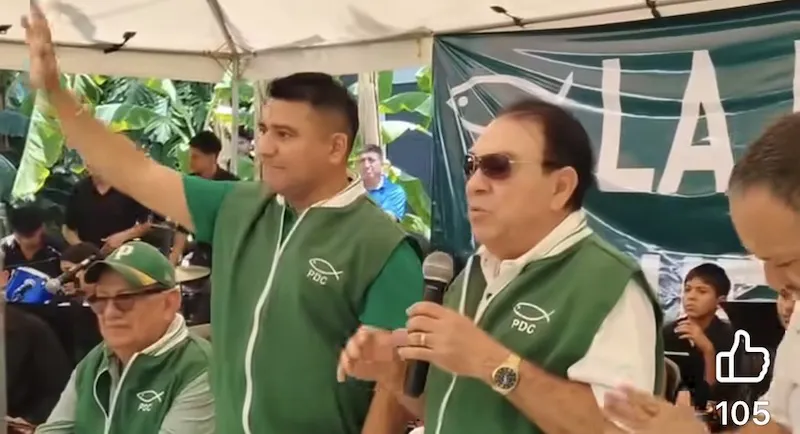 PDC postula a neurocirujano para candidato a alcalde de San Miguel, alcalde Torres desiste de postulación