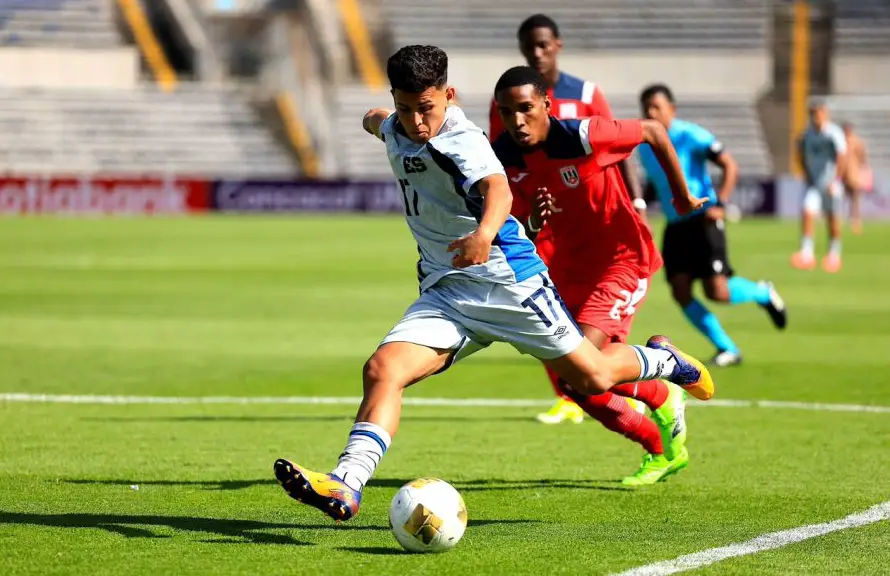 La Selecta Sub-20 cae 3-0 ante Cuba  el Premundial y Preolímpico Sub-20 de Concacaf