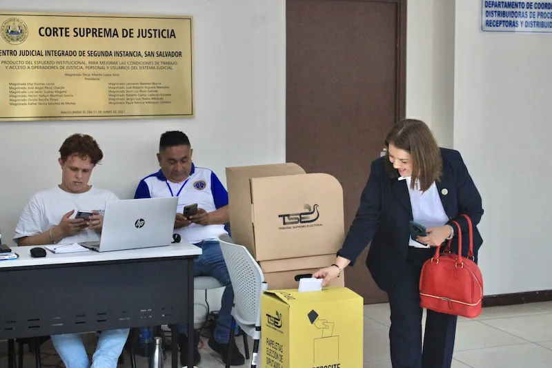 Los abogados más votados en la elección de candidatos al CNJ según resultados preliminares