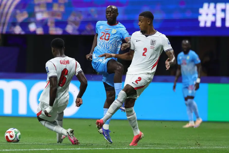 Inglaterra supera al Congo con remontada y sella su pase a octavos del Mundial 2026