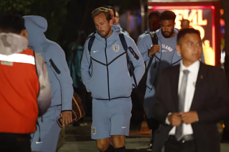 'Wonderwall' impulsa la ilusión mundialista de la selección inglesa
