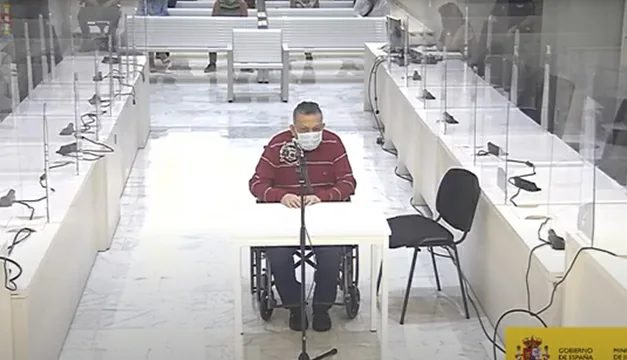 El excoronel Inocente Montano será intimado por la masacre de la UCA este lunes
