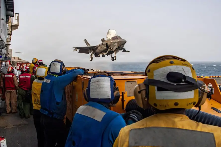 Irán acusa a EEUU y Arabia Saudí de intentar ampliar la guerra al atacar a milicias iraquíes