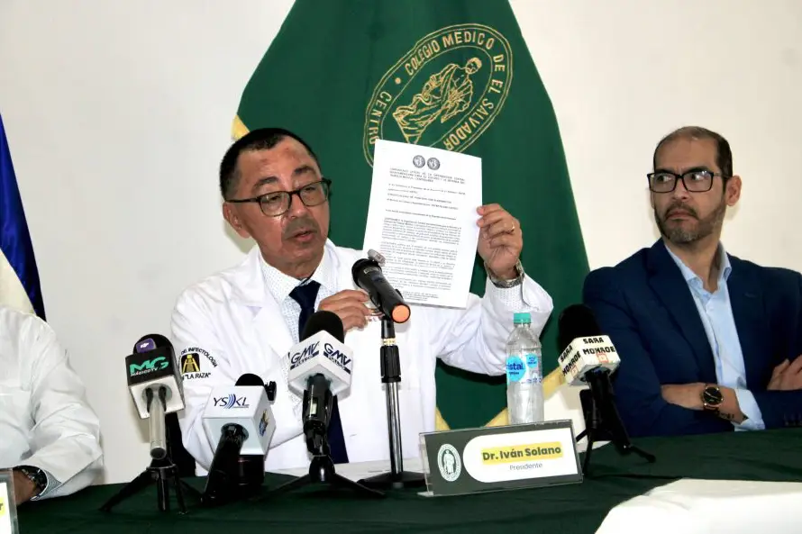 Colegio Médico respalda indemnización a despedidos del Rosales pero pide ampliarlas al resto de cesados