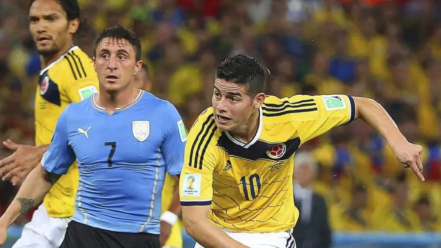De 2014 a 2026: Colombia y su afán de repetir un gran Mundial