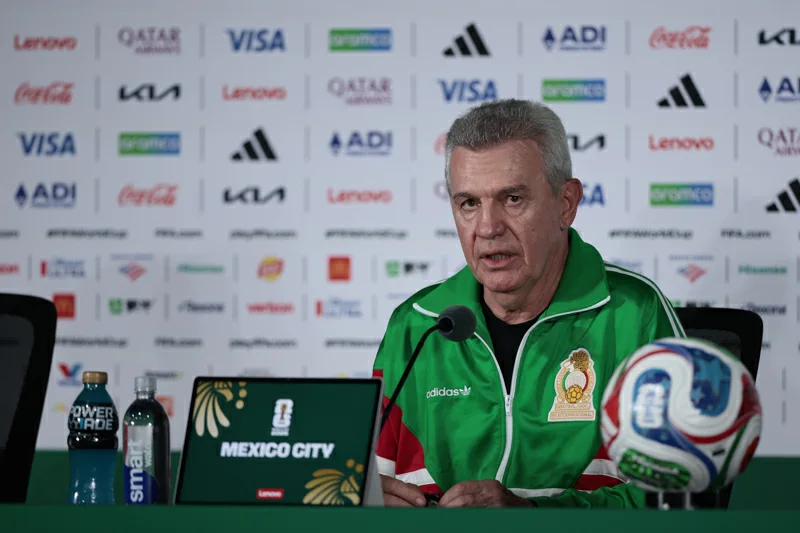 El Vasco Aguirre confía en que México elimine a Inglaterra del Mundial 2026