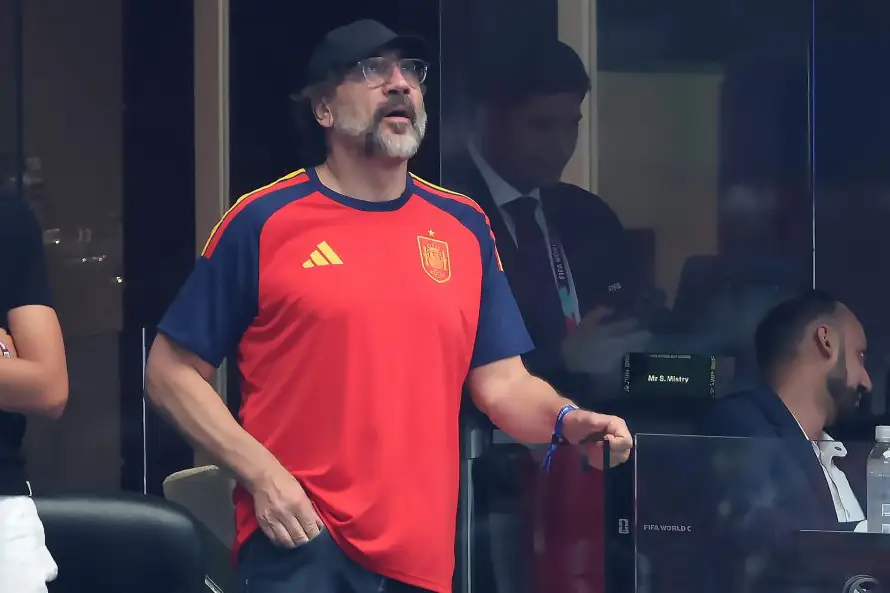 Javier Bardem muestra su orgullo de ser español y progresista tras la victoria de la selección