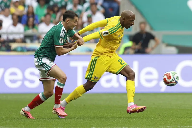 Muere el futbolista sudafricano Jayden Adams tras disputar el Mundial 2026 