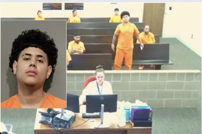 Un salvadoreño de 18 años enfrenta dos acusaciones por homicidio en Houston