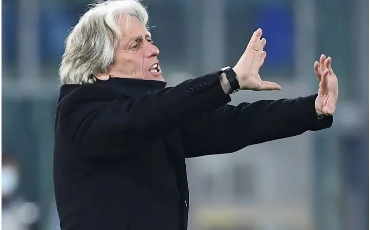 Jorge Jesus, el estratega perfeccionista y exdiscípulo de Cruyff que liderará a Portugal