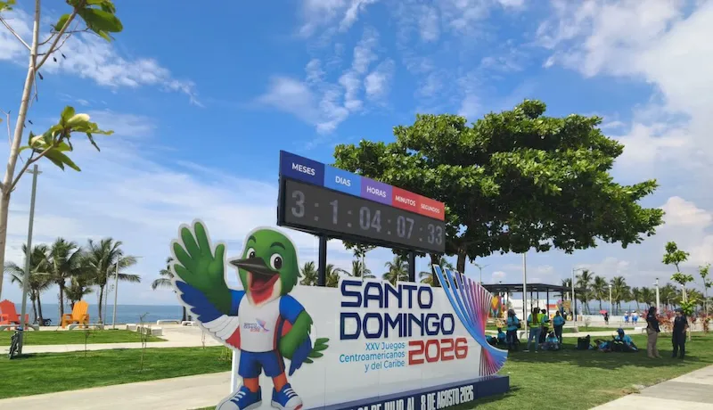 Los Juegos Centroamericanos y del Caribe 2026 marcan el inicio del ciclo olímpico rumbo a Los Ángeles 2028