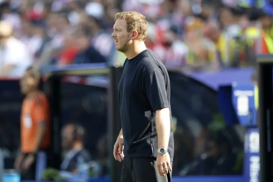 Julian Nagelsmann deja el banquillo de Alemania tras los resultados en el Mundial