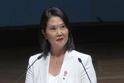 La presidenta de Perú llega este miércoles a El Salvador para visita oficial