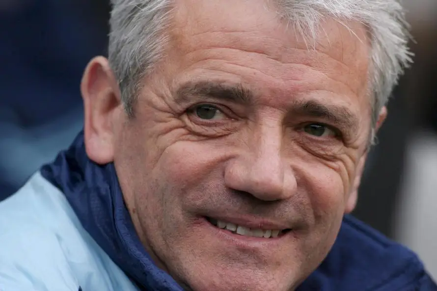 Muere el futbolista y exentrenador inglés Kevin Keegan a los 75 años