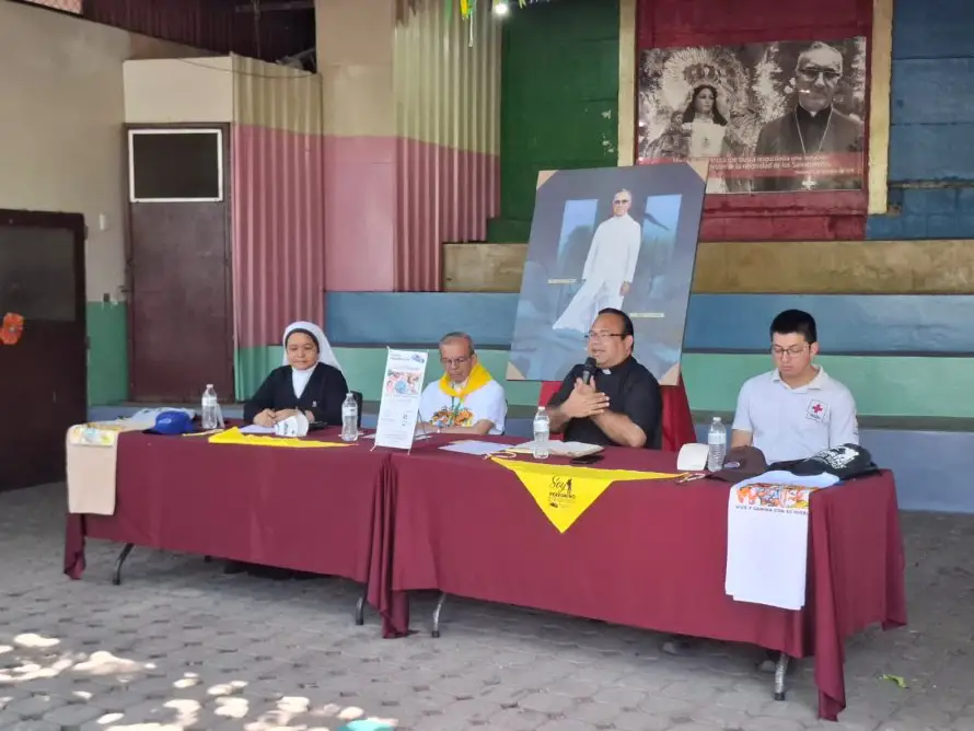 Más de 700 personas participarán en la novena caminata a la cuna de San Óscar Romero